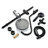 Shower Head With Handheld Shower System