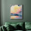 Prism Seascape I, toile encadrée de qualité supérieure - prête à être accrochée-2039882567-2039882560