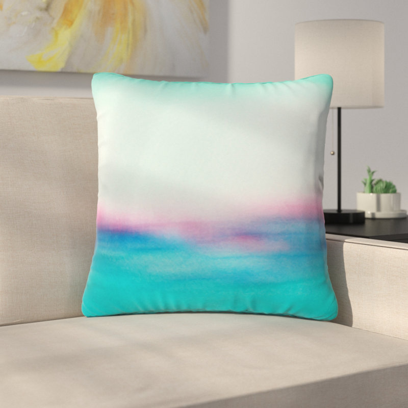 In Your Dreams Outdoor Throw Pillow, 18" x 18"
