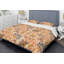 Traditional Polyester Twill Floral Duvet Cover-40701876