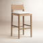 Hamlin Stool With Cushion-Dover Crescent-Counter-603059178