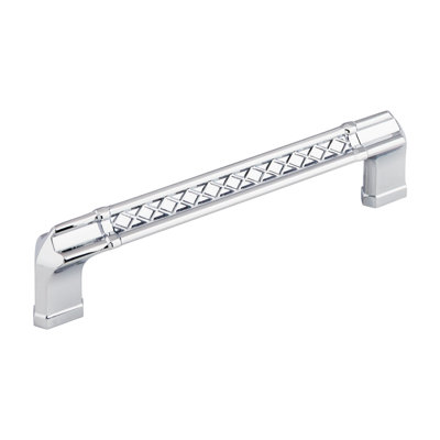 Tower Bridge 5" Center to Center Bar pull
