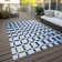 Chasadee Geometric Indoor Rug