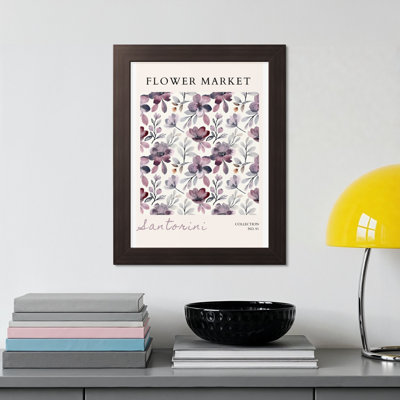 Colfax Single Picture Frame Print