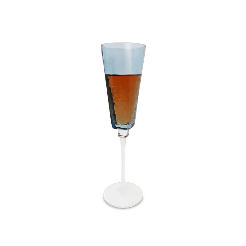 7oz. Flute Set