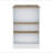 Portree Kitchen Island with 3-Side Shelves-743083650-743083652