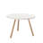 Issleib Tripod Occasional Side Table