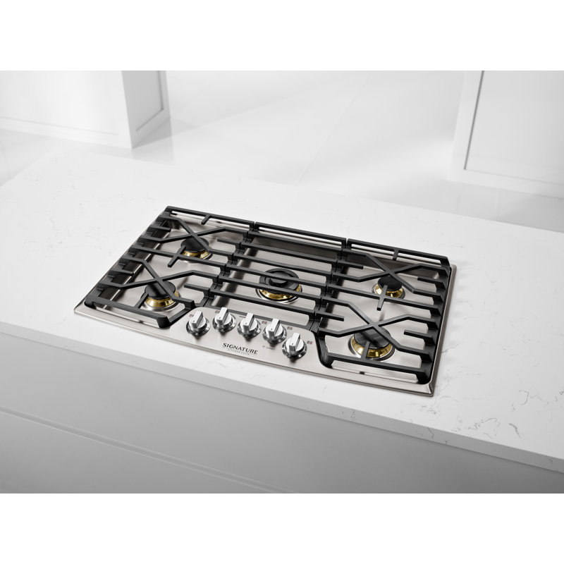 36-Inch Gas Cooktop
