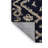 Machine Washable Gray Area Rug-105159611