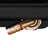 DALELEE 4-Burner Built-in Countertop Gas Stove