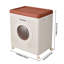 Rebrilliant Plastic Decorative Bin-1038202511