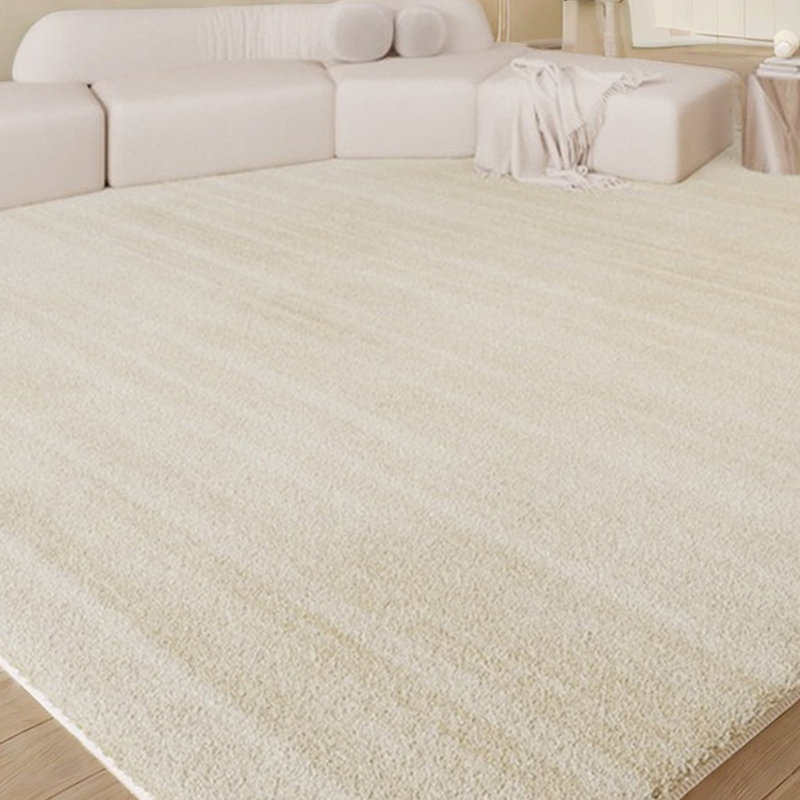 Rectangle Rozel Area Rug with Non-Slip Backing, Rectangle 4'7" x 6'7"