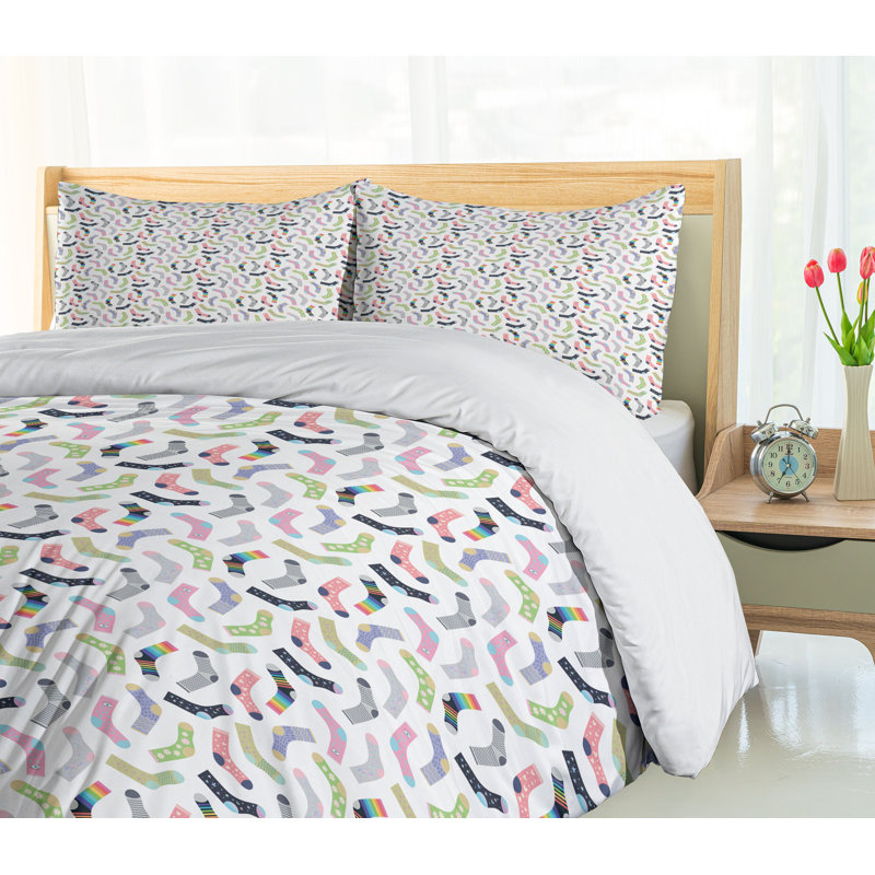 No Duvet Cover