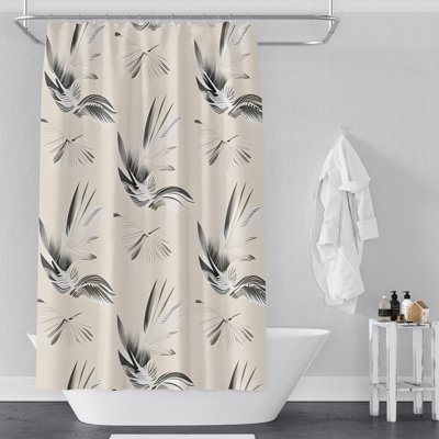 Rideau de douche Cvetka