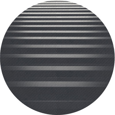 Striped Indoor Rug