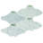 Random Sized Natural Stone Mosaic Wall Tile-87317755