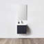Meuble-lavabo flottant Keriel-87809637