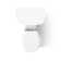 Wellworth® 1.28 GPF (Water Efficient) Round Two-Piece Toilet  (Seat Not Included)