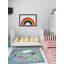 Geissler Vibrant Rainbow, reproduction encadrée-1196568516