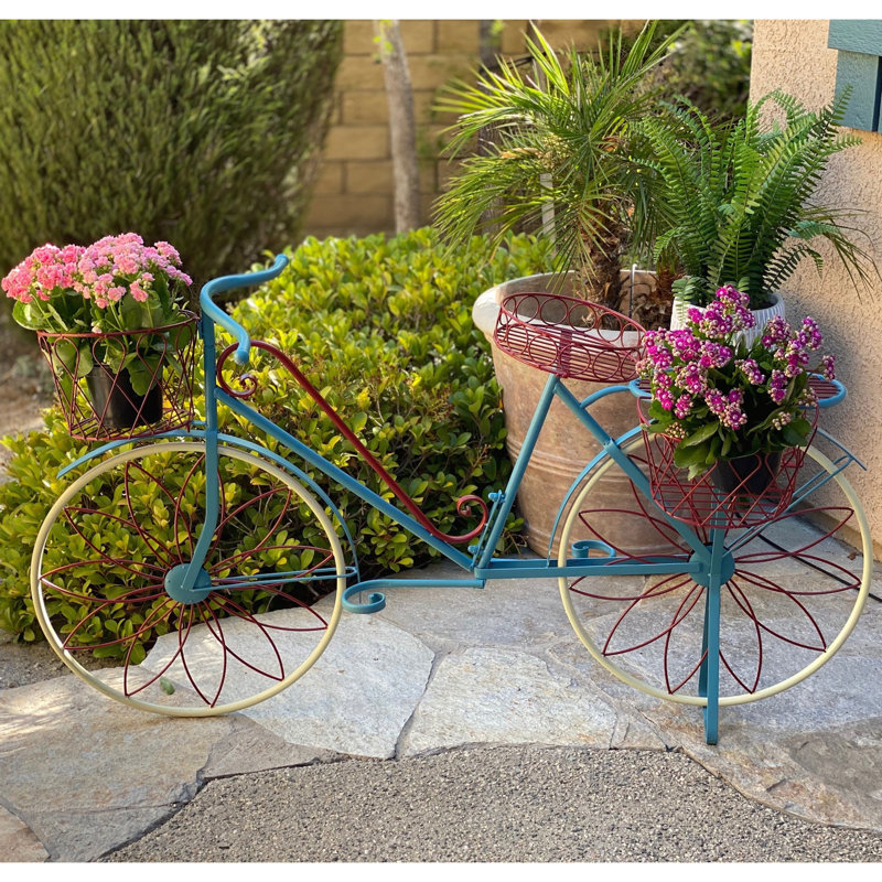 Metal Weather Resistant Plant Stand