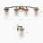Sasakwa 4 - Light Dimmable Vanity Light