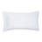 Addison Linen Duvet Set - White-55382556
