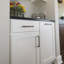 Poignées d'armoire de cuisine Pipeline, poignées de tiroir à noyau solide pour portes d'armoire, 5-1 / 16 po (128 mm)-21357208