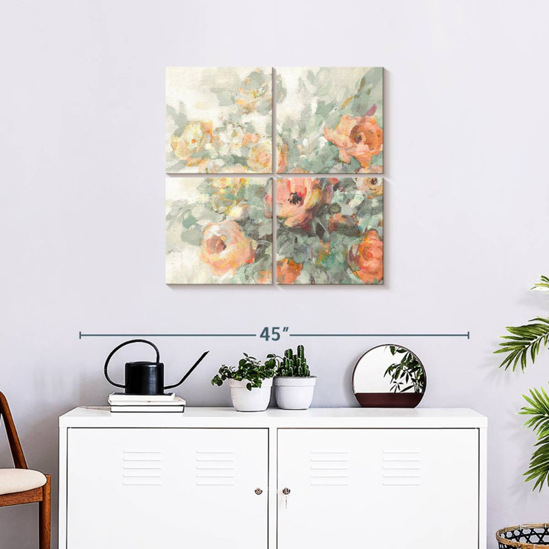 Avery Ode To Spring Sage, H 26 po x l 26 po