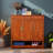 Simple large storage shoe cabinet