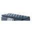 Rebekah Grey Fabric Bench W/Storage
