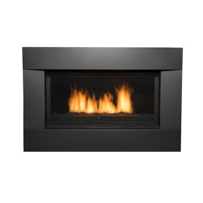 NEWCOMB 38'' W Fireplace