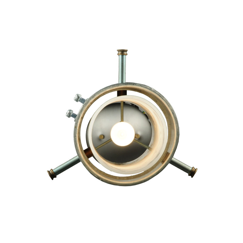 9"W Cilindro Adatto Pendant