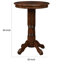 Table bistro en bois Ava-436865990