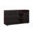 Yveth 52'' Contemporary Sideboard with Open Storage-671915091