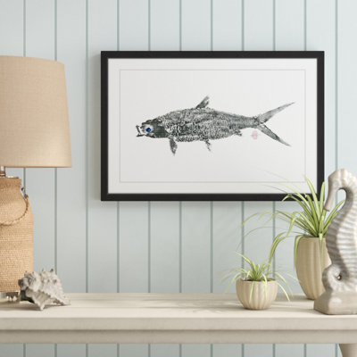 Andrew Clay - Single Picture Frame Print
