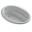 Sunward® 60" x 42" Drop In Soaking Bathtub-1016121340