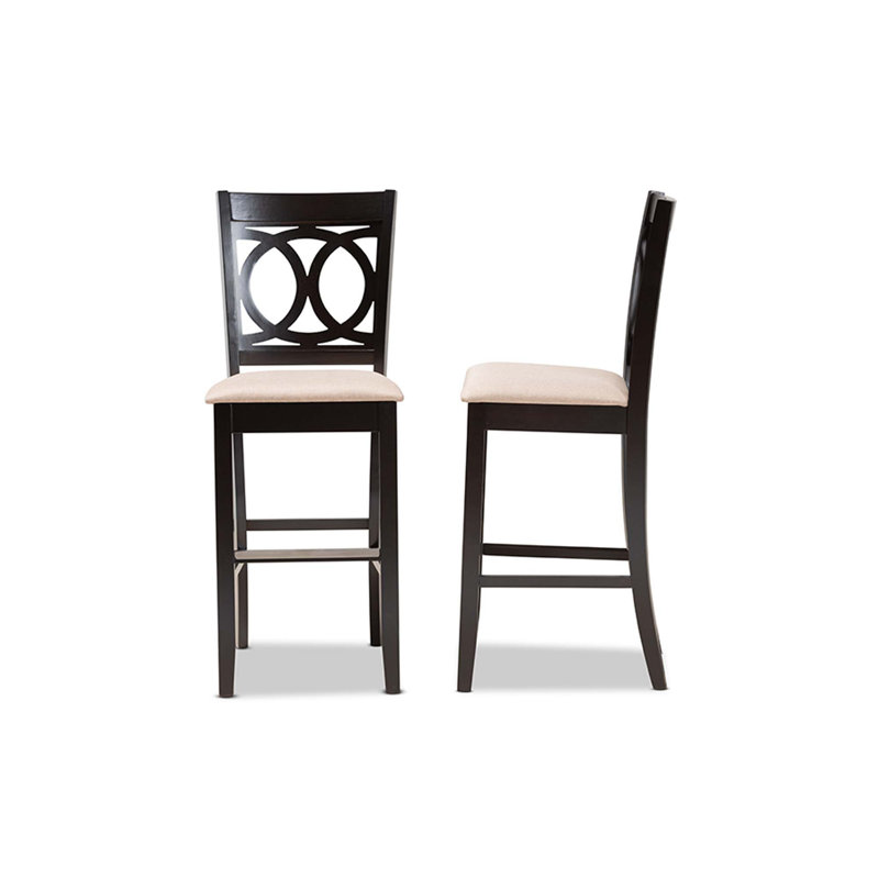 Tabouret 28,3 ", Noir, Sable