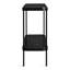 Comehither 45'' W Marble Console Table