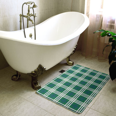 Tapis pour salle de bain Tampa Bay