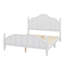 Structure de lit grand avec tête de lit intégrée, structure de lit en bois classique avec système de lattes-715638231-715638229