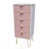 Kobe Pink/White is out of stock selected