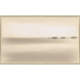 Landscape In Sepia Print by Bespoke By Baker