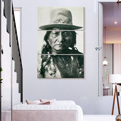 Leisha Sitting Bull I