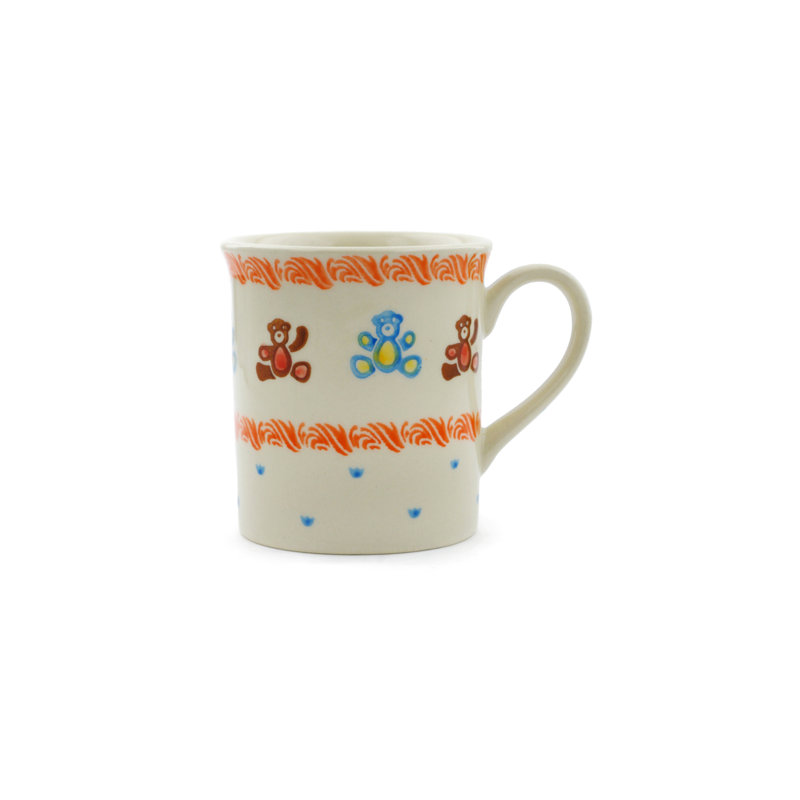 Tasse à café polonaise, Ourson