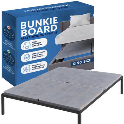Bunkie Board King Box springs & foundations