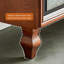 Commode multifonctionnelle peinte de style champêtre américain
