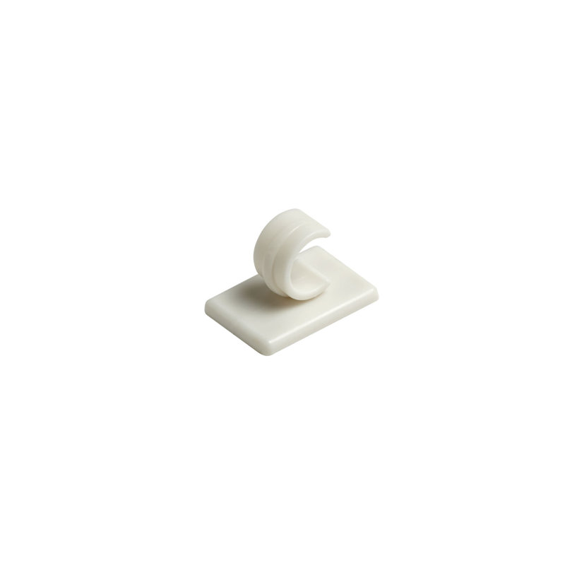 White Pom 4.06cm Net Rod Centre Support
