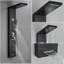 45'' Shower Panel with Fixed Shower Head