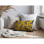 Oreiller rectangulaire réversible intérieur / extérieur Kiji Zebra-120332480-120203827