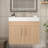 29.5" Wall-Mounted Single Bathroom Vanity Set-98420034